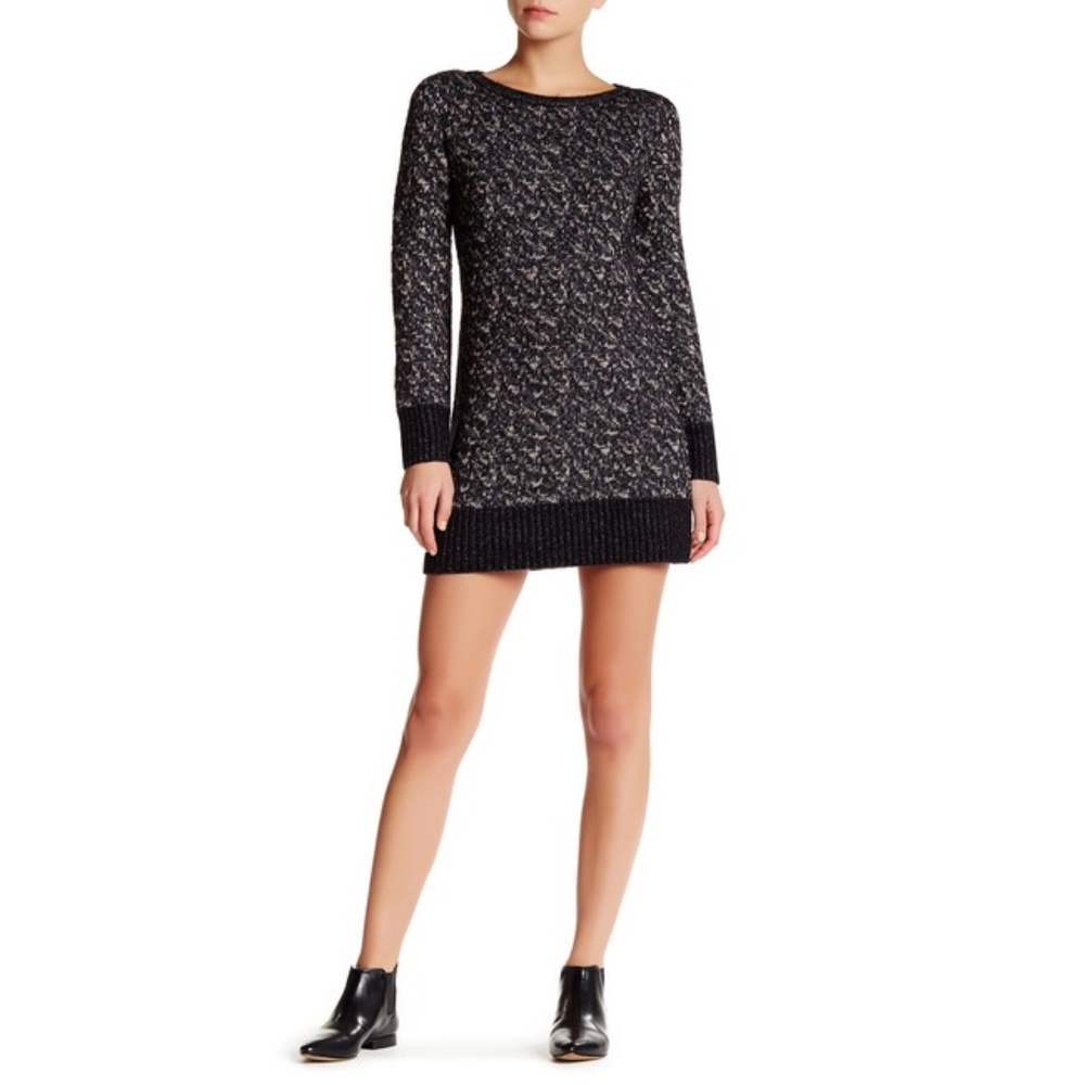 Rag & Bone Scarlett long sleeve knit sweater dress - Picture 6 of 8